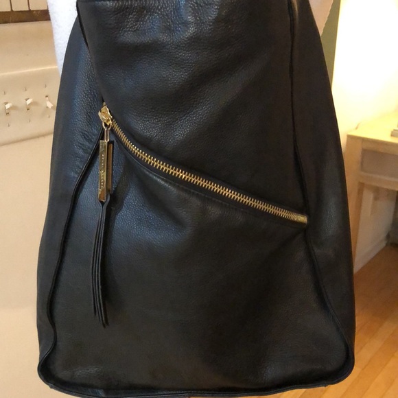 Kelsi Dagger Large Leather Hobo Bag - Picture 2 of 16